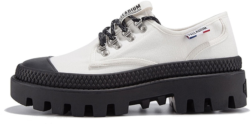 Palladium Pampa MtLo 'Bright White Black' 78515-158-M Buy Palladium Pampa MtLo 'Bright White Black' 78515-158-M