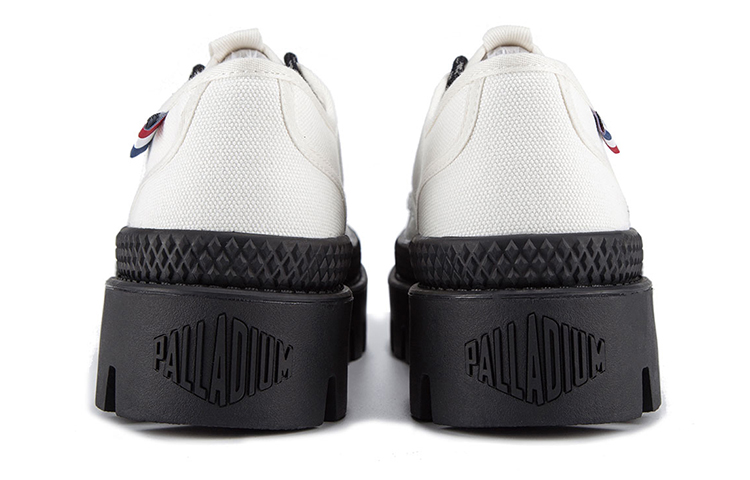 Shop Palladium Pampa MtLo 'Putih Cerah Hitam' 78515-158-M