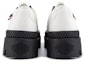 Shop Palladium Pampa MtLo 'Bright White Black' 78515-158-M