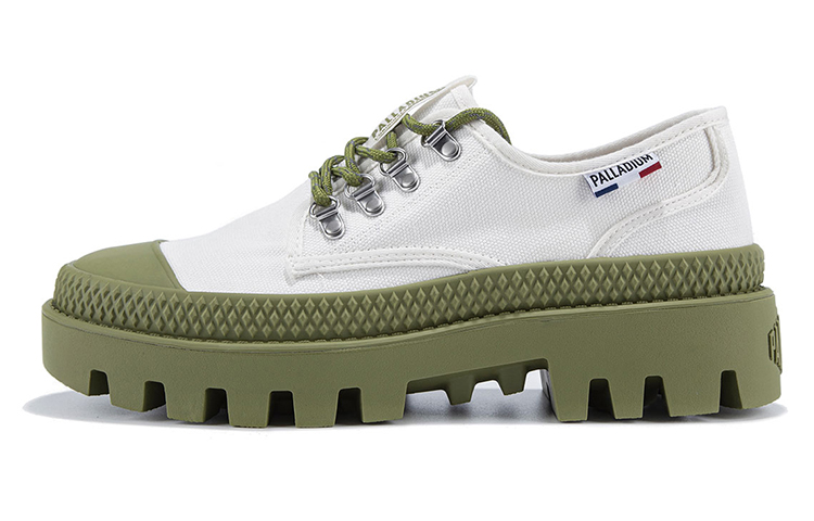 Palladium Pampa MtLo 'Bright White Green' 78515-157-M