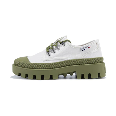 Palladium Pampa MtLo 'Bright White Green'