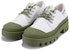 Palladium Pampa MtLo 'Bright White Green' 78515-157-M