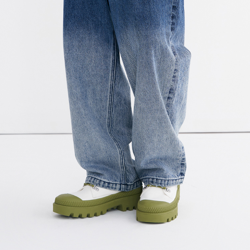 Details for 팔라디움 팜파 MtLo '브라이트 화이트 그린' 78515-157-M