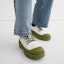 Sizing Palladium Pampa MtLo 'Bright White Green' 78515-157-M