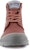 Palladium Pampa Organic Metro High-Top 'Copper Brown' 77022-256-M