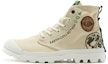 Buy Palladium Pampa Organic Metro Tinggi 'Desert Sand' 77022-217-M