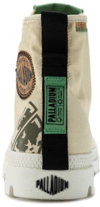 パラディウム パンパ オーガニック ハイ "デザートサンド" (shortened as needed to fit) 77022-217-M Lookbook パラディウム パンパ オーガニック ハイ "デザートサンド" (shortened as needed to fit) 77022-217-M