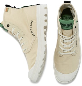 パラディウム パンパ オーガニック ハイ "デザートサンド" (shortened as needed to fit) 77022-217-M Shop パラディウム パンパ オーガニック ハイ "デザートサンド" (shortened as needed to fit) 77022-217-M