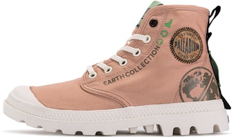 Palladium Pampa Organic Metro High 'Rose Pink' 77022-663-M Palladium Pampa Organic Metro High 'Rose Pink' 77022-663-M