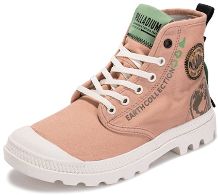 Palladium Pampa Organic Metro High 'Rose Pink' Wanita/Pria 77022-663-M Order Palladium Pampa Organic Metro High 'Rose Pink' Wanita/Pria 77022-663-M