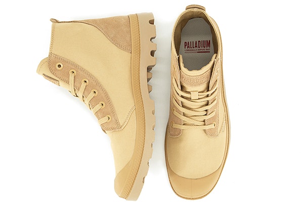 Palladium Pampa Outdoor Boot 'Toffee Brown' 77804-207-M Shop Palladium Pampa Outdoor Boot 'Toffee Brown' 77804-207-M
