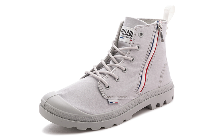 Palladium Pampa Outzip 'Light Grey' 圖 2