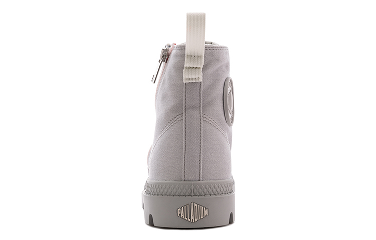 Palladium Pampa Outzip 'Light Grey' 圖 3