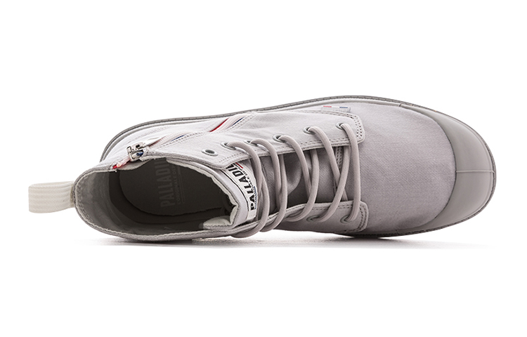 Palladium Pampa Outzip 'Light Grey' 圖 4