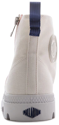 Palladium Pampa Outzip High ''Weißer Canvas'' 76663-116-M Lookbook Palladium Pampa Outzip High ''Weißer Canvas'' 76663-116-M
