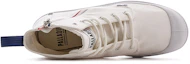 Shop Palladium Pampa Outzip High ''Weißer Canvas'' 76663-116-M