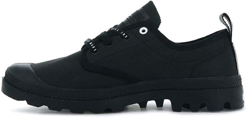 Palladium Pampa OX 'Future Black Canvas' 76886-008-M Buy Palladium Pampa OX 'Future Black Canvas' 76886-008-M