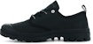 Palladium Pampa OX 'Future Black Canvas' 76886-008-M