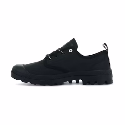 Palladium Pampa OX 'Future Black Canvas'