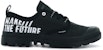 Palladium Pampa OX 'Future Black Canvas' 76886-008-M
