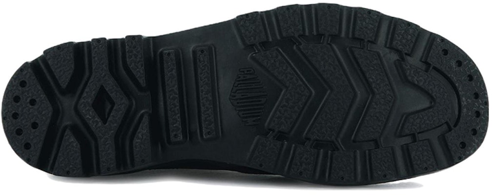 Palladium Pampa OX 'Future Black Canvas' 76886-008-M Purchase Palladium Pampa OX 'Future Black Canvas' 76886-008-M