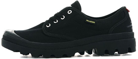 Palladium Pampa Ox 'Legion Comfort Black' 77020-008-M Palladium Pampa Ox 'Legion Comfort Black' 77020-008-M