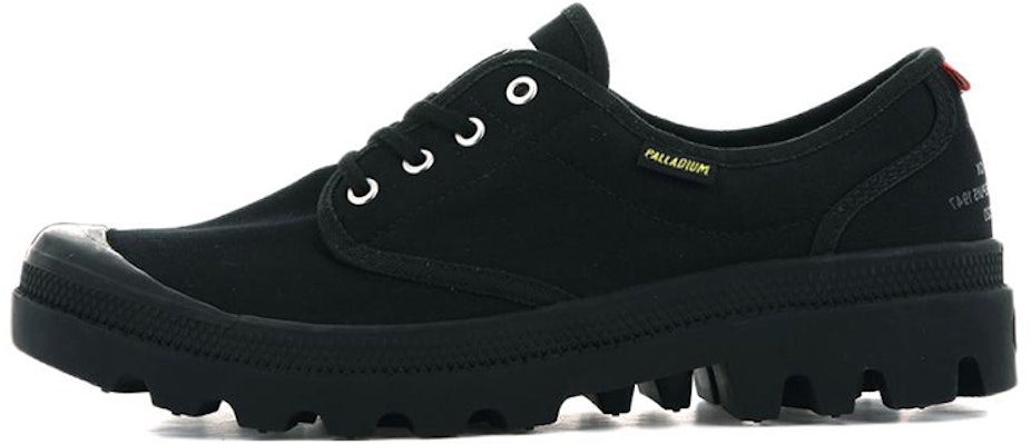 Palladium Pampa Ox 'Legion Comfort Black' 77020-008-M Buy Palladium Pampa Ox 'Legion Comfort Black' 77020-008-M