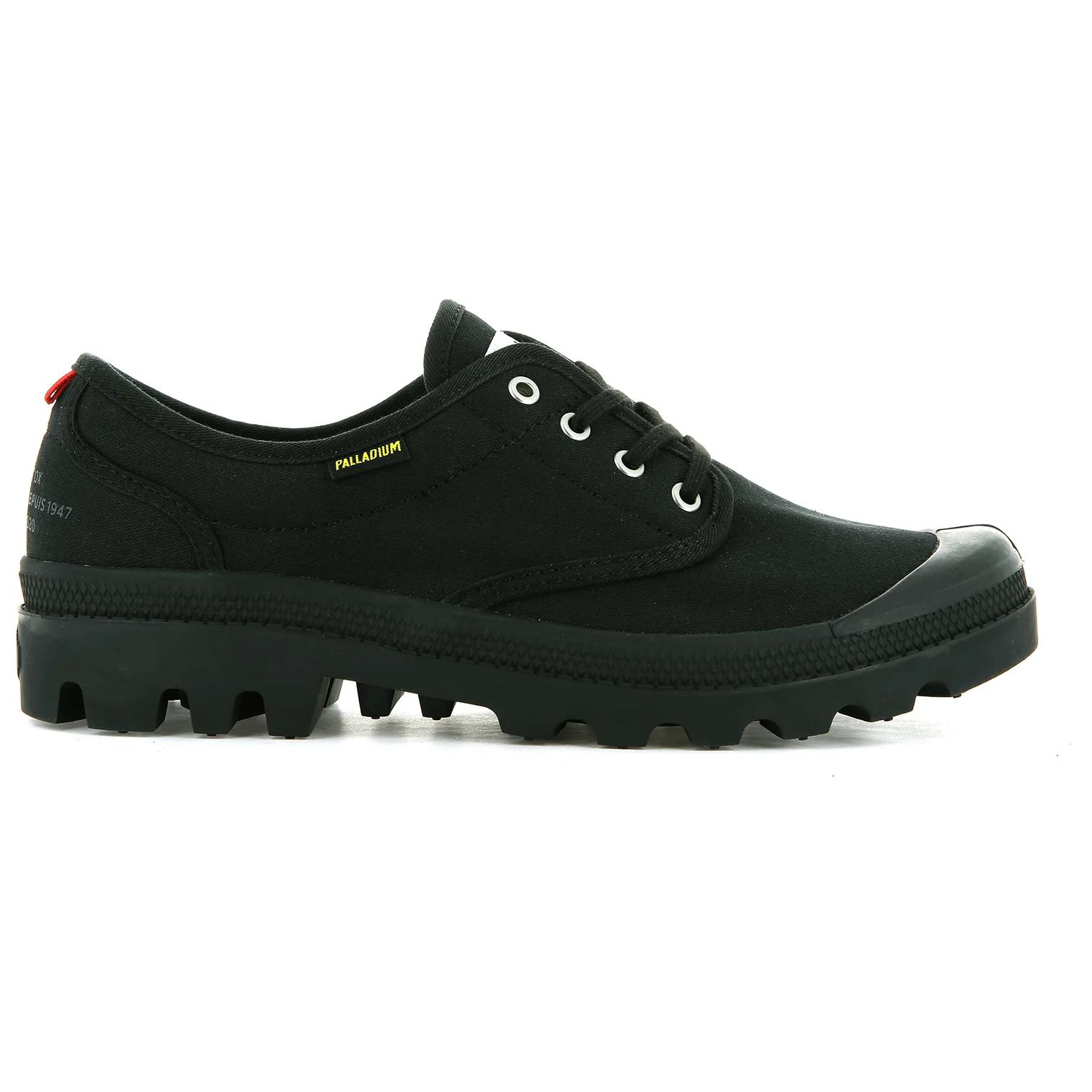 Order Palladium Pampa Ox 'Comodidad Legión Negro' 77020-008-M
