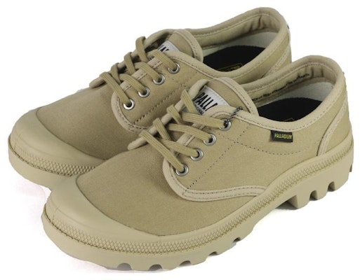 Palladium Pampa Ox 'Legion Comfort Casual Canvas - Grey Brown' 77020-279-M Order Palladium Pampa Ox 'Legion Comfort Casual Canvas - Grey Brown' 77020-279-M