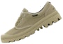 Lookbook Palladium Pampa Ox 'Legion Comfort Casual Canvas - Grey Brown' 77020-279-M