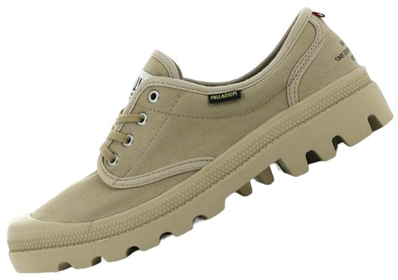 Palladium Pampa Ox 'Legion Comfort Casual Canvas - Grey Brown' 77020-279-M Lookbook Palladium Pampa Ox 'Legion Comfort Casual Canvas - Grey Brown' 77020-279-M