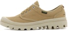 Buy Palladium Pampa Ox 'Legion Comfort Casual Canvas Brown' 77020-207-M