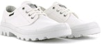 Lookbook Palladium Pampa Ox 'Legion Comfort Casual Canvas White' 77020-116-M