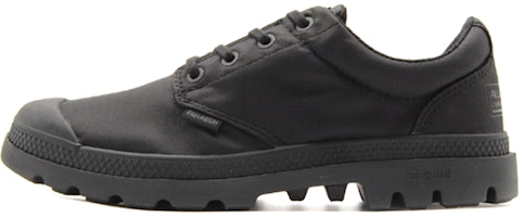 Palladium Pampa Ox 'Outdoor Black' 77857-008-M Palladium Pampa Ox 'Outdoor Black' 77857-008-M