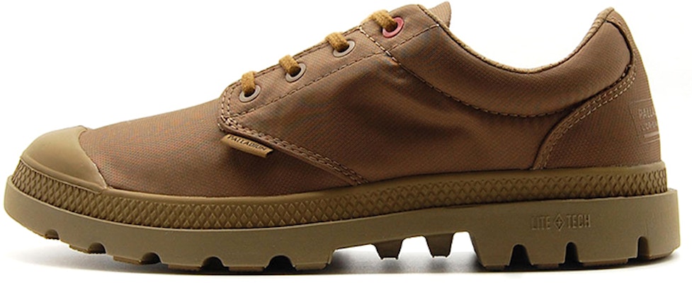 Palladium Pampa Ox 'Outdoor Function Deep Brown' 77857-204-M Buy Palladium Pampa Ox 'Outdoor Function Deep Brown' 77857-204-M