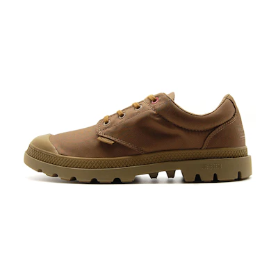 Palladium Pampa Ox 'Outdoor Function Deep Brown'