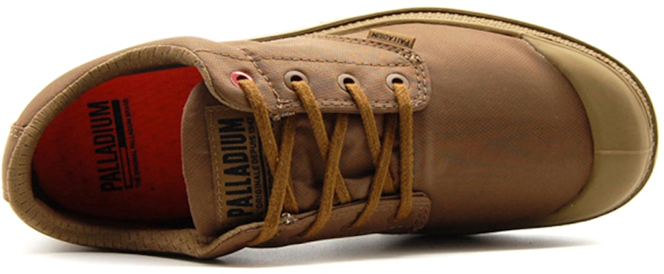 Palladium Pampa Ox 'Outdoor Function Deep Brown' 77857-204-M Lookbook Palladium Pampa Ox 'Outdoor Function Deep Brown' 77857-204-M