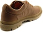 Shop Palladium Pampa Ox 'Outdoor Function Deep Brown' 77857-204-M