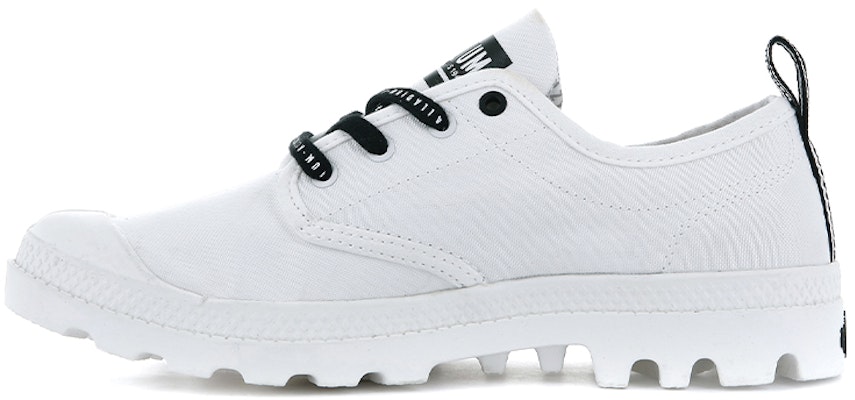 Palladium Pampa OX Future 'Versatile Low-Top Canvas White' 76886-116-M Buy Palladium Pampa OX Future 'Versatile Low-Top Canvas White' 76886-116-M