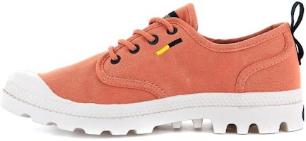 Palladium Pampa OX HTG Supply 'Coral Orange' 77358-260-M Palladium Pampa OX HTG Supply 'Coral Orange' 77358-260-M