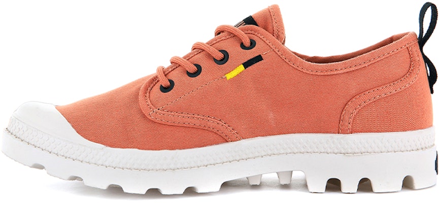Palladium Pampa OX HTG Supply 'Coral Orange' 77358-260-M Buy Palladium Pampa OX HTG Supply 'Coral Orange' 77358-260-M
