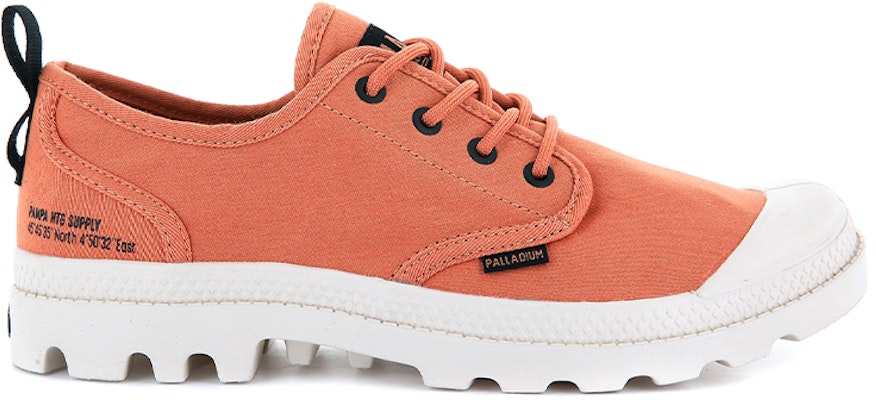 Palladium Pampa OX HTG Supply 'Naranja Coral' 77358-260-M Order Palladium Pampa OX HTG Supply 'Naranja Coral' 77358-260-M