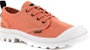 Palladium Pampa OX HTG Supply 'Coral Orange' 77358-260-M