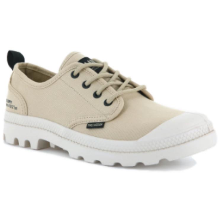 Order Palladium Pampa Ox HTG Supply ''Khaki'' Kasut Lelaki Kasual. 77358-274-M