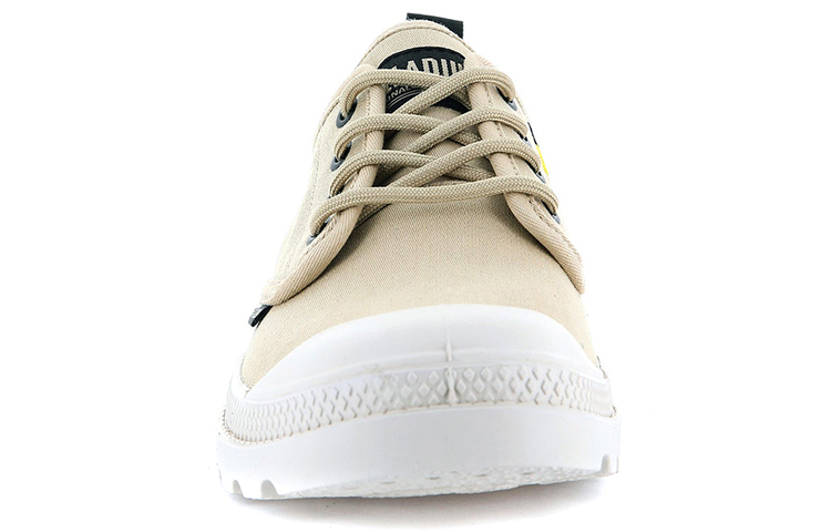 Lookbook Palladium Pampa Ox HTG Supply ''Khaki'' Kasut Lelaki Kasual. 77358-274-M