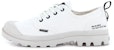 Palladium Pampa Ox HTG Supply 'White' 77358-116-M