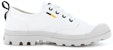 Palladium Pampa Ox HTG Supply 'White' 77358-116-M