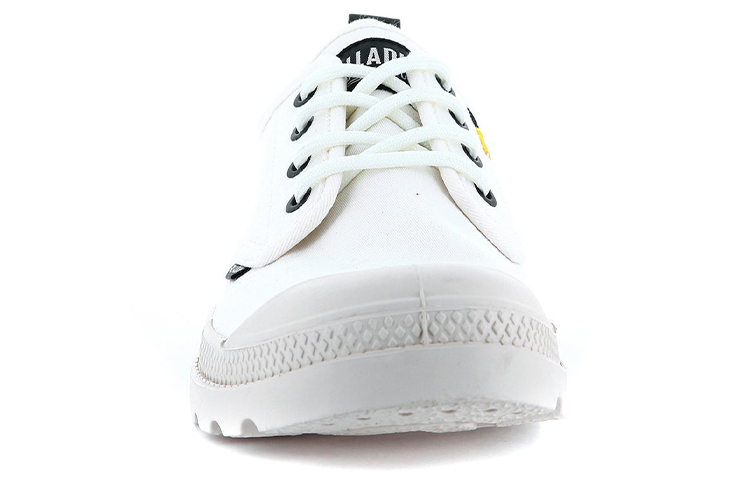Lookbook Palladium Pampa Ox HTG Supply 'Putih' 77358-116-M