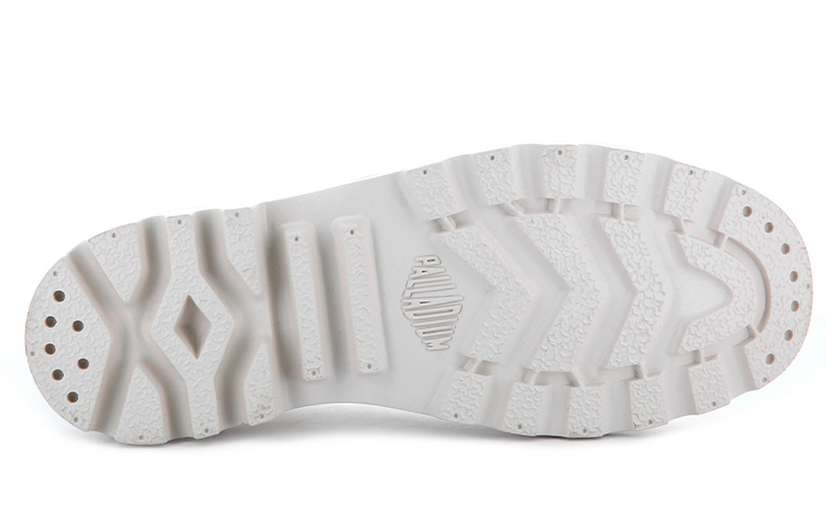 Shop Palladium Pampa Ox HTG Supply 'Putih' 77358-116-M