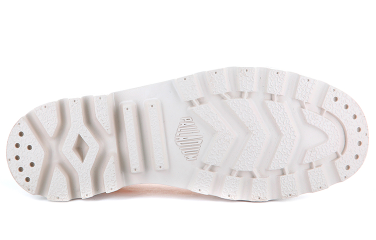 Palladium Pampa OX HTG Supply 'Yellow Low-Top Canvas' 圖 5